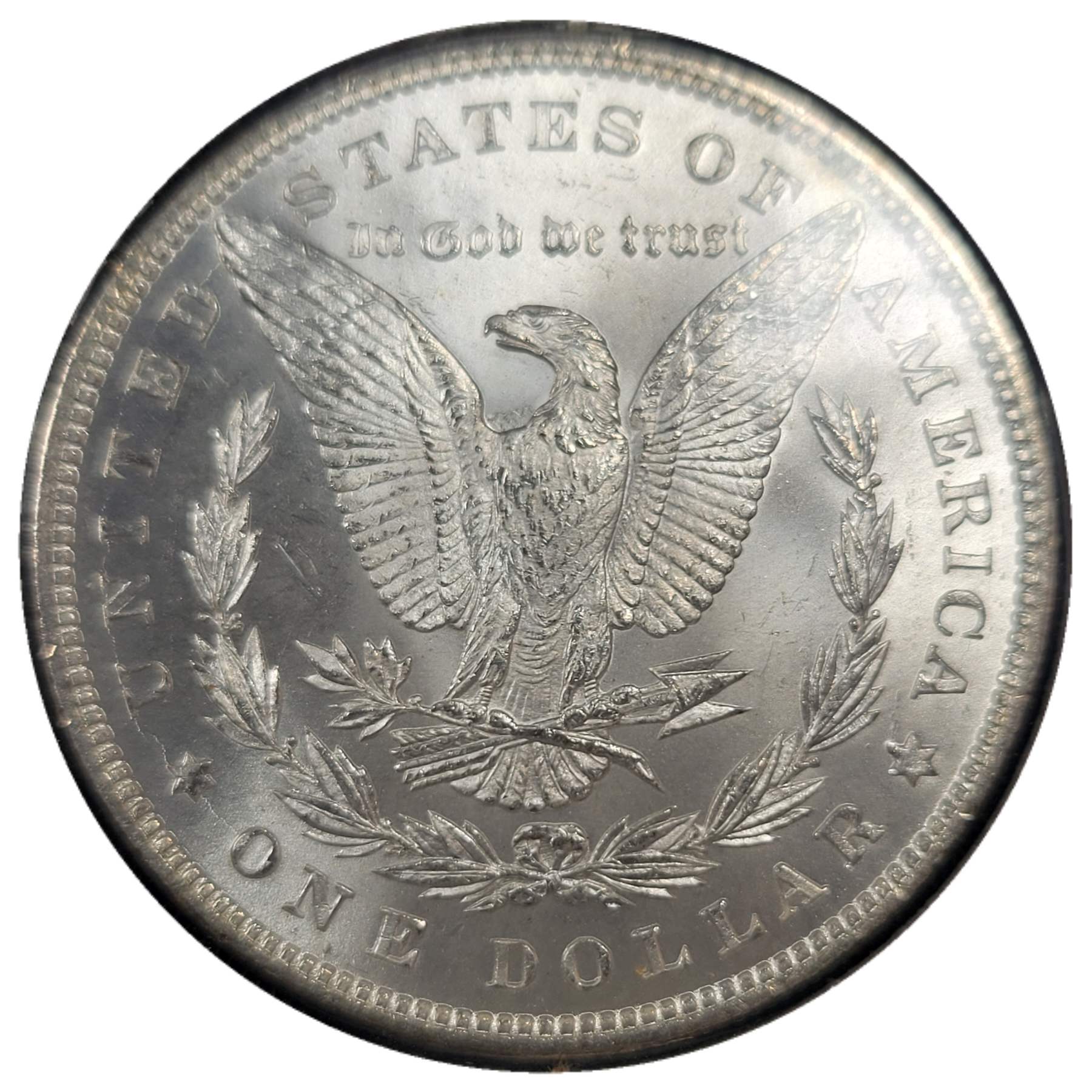 1885-$1-Morgan-Dollar-#8